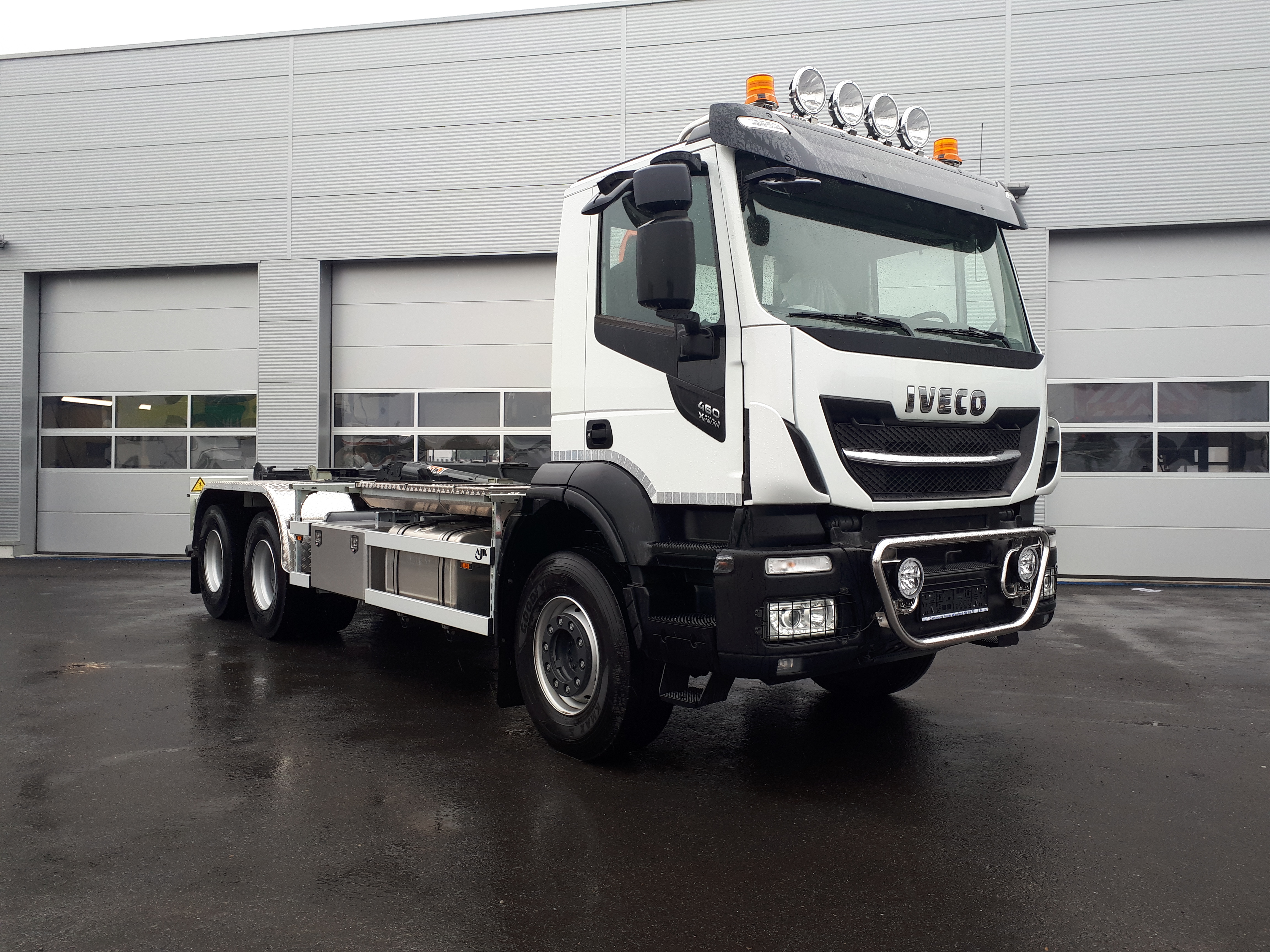 X-Way AD260X46Z met containersysteem?width=462